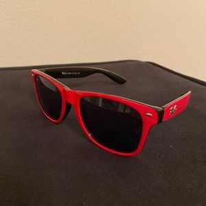 Ray-Ban glasses
